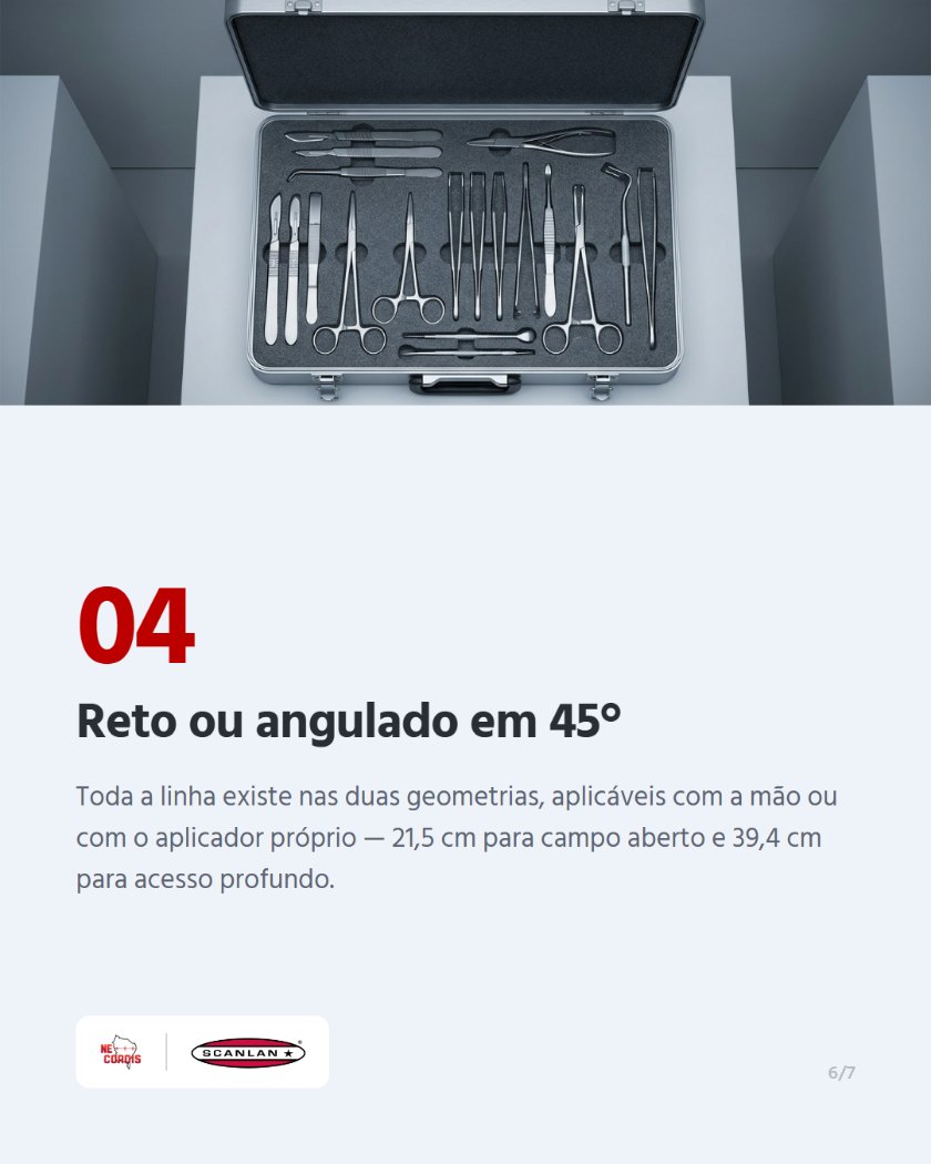 A cor do clamp não é enfeite. É a pressão que ele faz. — arte 6 de 7