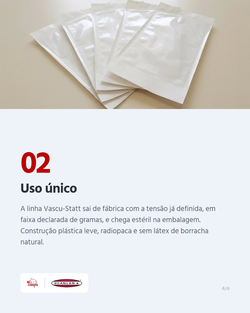 Clamp reutilizável ou de uso único? Depende do serviço, não da marca. — arte 4 de 6